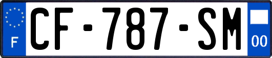 CF-787-SM