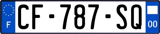 CF-787-SQ