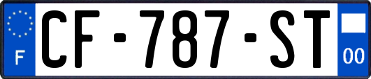 CF-787-ST