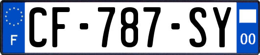 CF-787-SY