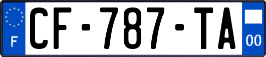 CF-787-TA