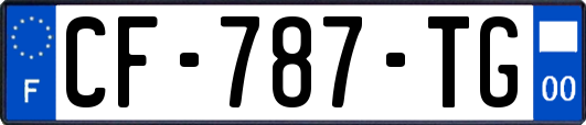 CF-787-TG