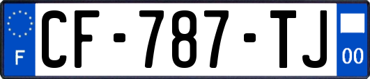 CF-787-TJ
