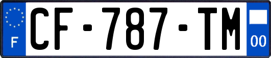 CF-787-TM