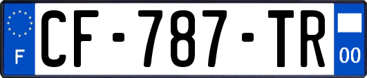 CF-787-TR