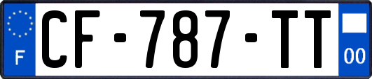 CF-787-TT