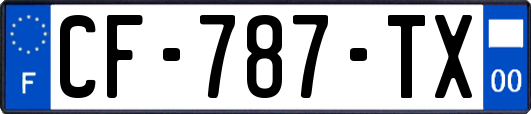 CF-787-TX