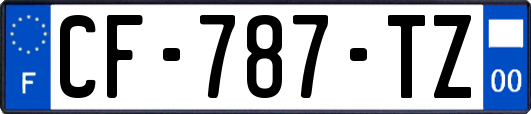 CF-787-TZ