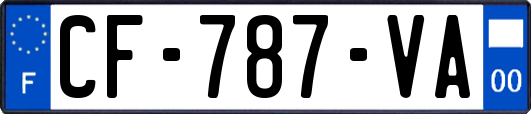 CF-787-VA