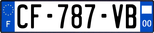 CF-787-VB