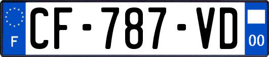 CF-787-VD