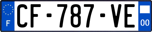 CF-787-VE