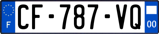 CF-787-VQ