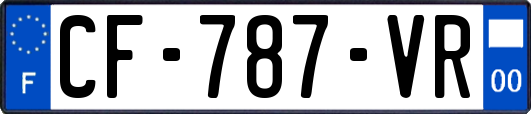 CF-787-VR