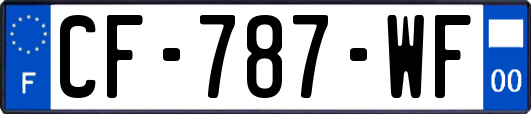 CF-787-WF