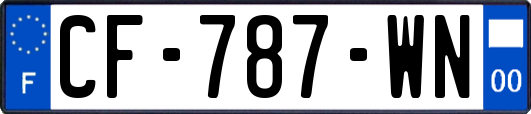 CF-787-WN