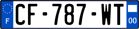 CF-787-WT