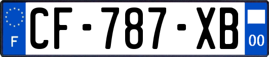 CF-787-XB