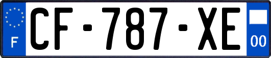 CF-787-XE