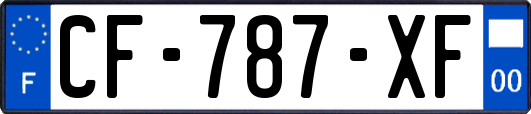 CF-787-XF