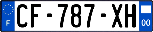 CF-787-XH