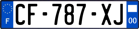 CF-787-XJ