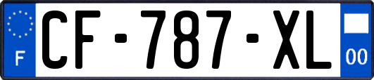 CF-787-XL