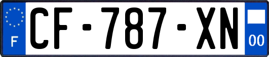 CF-787-XN