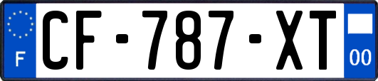 CF-787-XT