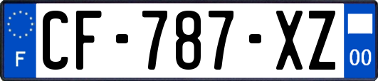 CF-787-XZ