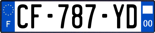 CF-787-YD