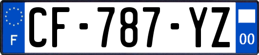 CF-787-YZ