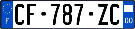 CF-787-ZC