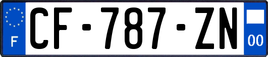 CF-787-ZN