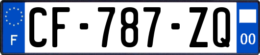 CF-787-ZQ