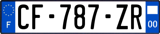 CF-787-ZR