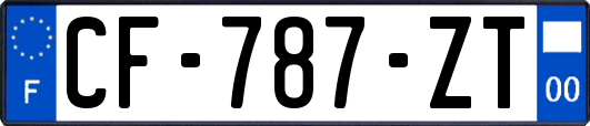 CF-787-ZT