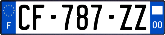 CF-787-ZZ