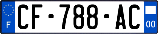 CF-788-AC