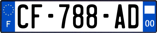 CF-788-AD