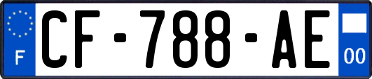 CF-788-AE