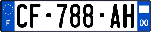 CF-788-AH