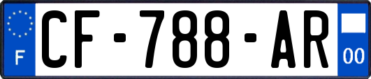 CF-788-AR