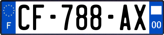 CF-788-AX