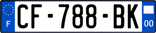 CF-788-BK