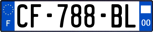 CF-788-BL
