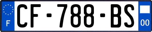 CF-788-BS