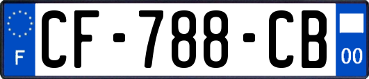 CF-788-CB