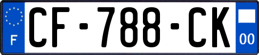 CF-788-CK