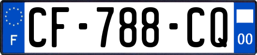 CF-788-CQ